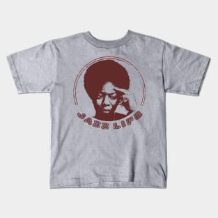 Nina Simone 1 Kids T-Shirt
